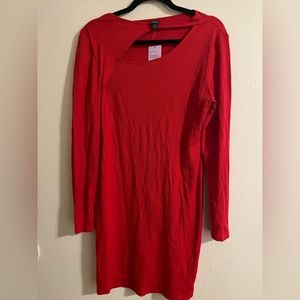 Wild Fable Holiday Dress